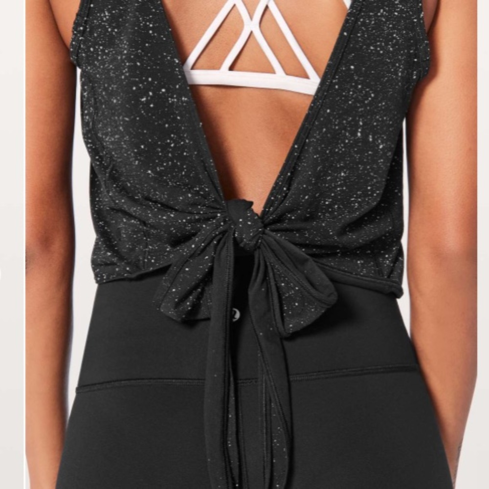 lululemon It’s a Tie Tank 8